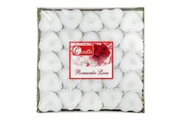 Набiр свiчок комплект 50шт 20716