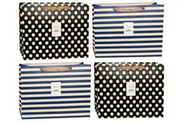 Подарунковий паперовий пакет 282XL р.36.5x54x30см