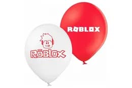 Латексні повітряні кульки 12" 15684 (30см.) "Roblox" асорті BelBal 1шт.