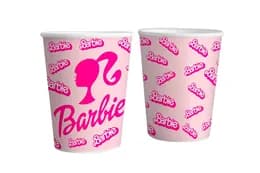 Паперові стаканчики 12050 "Barbie" 10шт/уп. (250мл.)