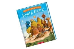 ВЕЛИКА ІЛЮСТРОВАНА КНИГА КАЗОК т.2 А-ба-ба...