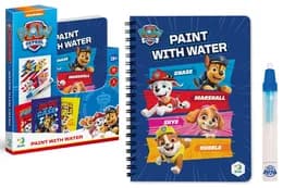 Набір водних розмальовок 200444 "Малюй водою: Paw Patrol" DoDo
