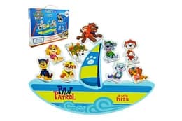 Дерев'яна іграшка KidsHits Paw Patrol KH20/048 балансир у коробці 26,5*3*23 см