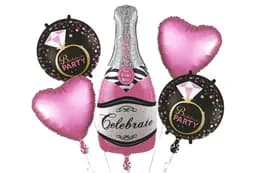 "Набір ""Bachelorete party "" з шампанським"