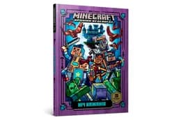MINECRAFT Ніч Кажанів Артбукс