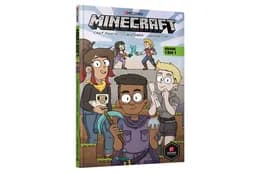 MINECRAFT КОМІКС том 1 Артбукс