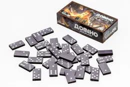 Доміно Puz-22929 в дерев'яній коробці  р.15x7x3,2см PuzzleOk
