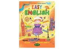 EASY ENGLISH 4-7р. зошит Школа