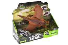 Динозавр RS054-3 озвучений, в коробці р.38x24x6 см YG Toys