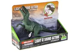 Динозавр RS085B озвучений, в коробці р.24,2x8,5x17,3 см YG Toys