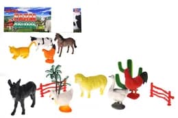 Набір свійських тварин 2083 в кульку р.32x21x3см YG Toys