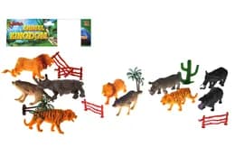 Набір диких тварин 2013 в кульку р.34x21x4см YG Toys