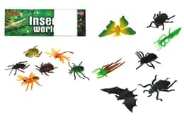 Набір комах 2053C в кульку р.29x21x3см YG Toys