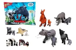 Стретч-іграшка у вигляді тварини DIRAMIX THE EPIC ANIMALS – РОДИНА ТВАРИН