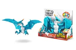 Інтерактивна іграшка 7173 ROBO ALIVE серії "Dino Action" - ПТЕРОДАКТИЛЬ