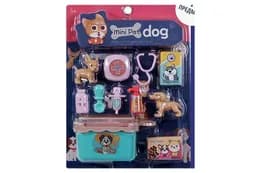 Набір "MiniPet" на блістері 832-108 р.25*19*6,5см