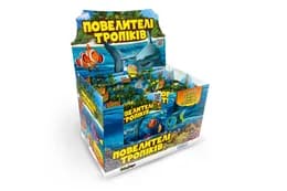 Стретч-іграшка у вигляді тварини – ПОВЕЛИТЕЛІ ТРОПІКІВ 26/CN23 (в диспл.) #SBABAM