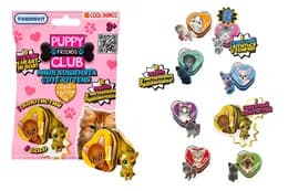 Фігурка-сюрприз COOL THINGS серії "Puppy club gold edition" – PC048 МИЛІ КОШЕНЯТА (в асорт.)