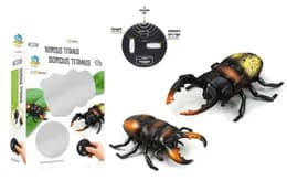 Жук "Dorcus Titanus" на радіокеруванні в коробці 9996E-F р.17,5*6*27см