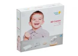 Набір для творчості "3-D зліпок" 7504 GenioKids