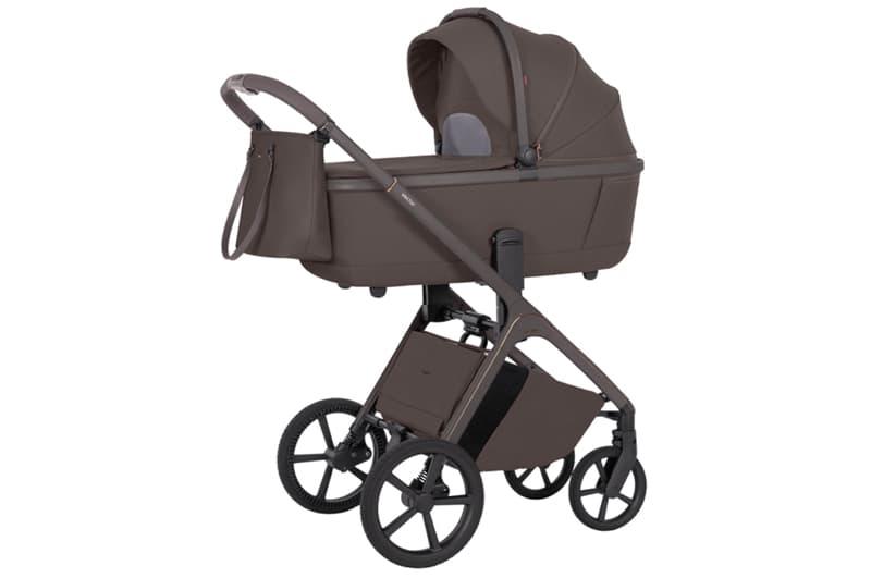 Коляска універсальна Vector CRL-6552 2в1 Merino beige CARRELLO