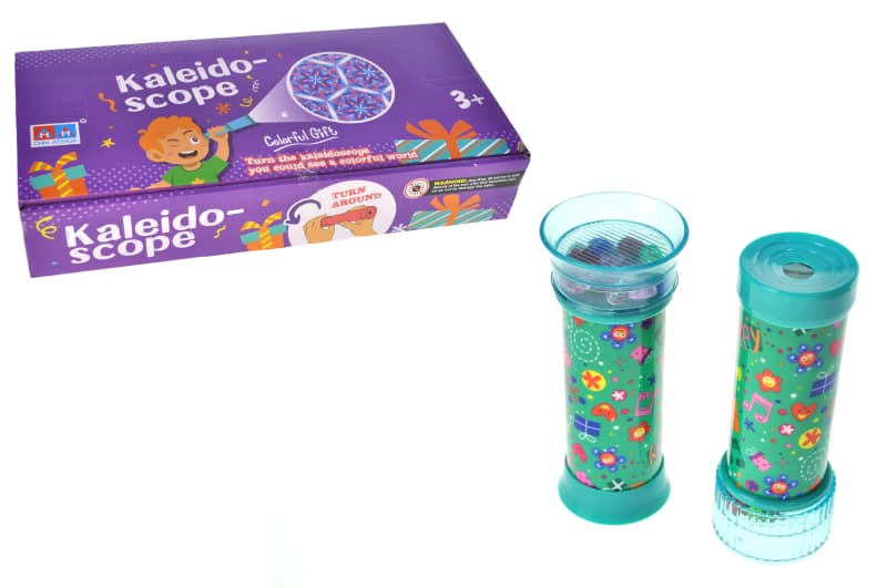 Калейдоскоп 9408A в дисплеї 6шт р.29,5x22x15,5см YG Toys