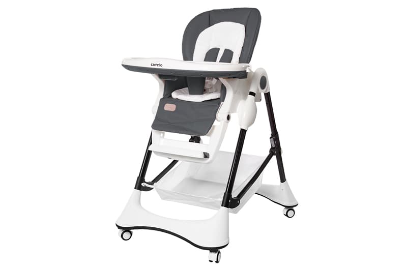 Стілець для годування CRL-9503 "Stella" Palette Grey CARRELLO