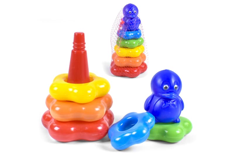 Піраміда 1-082 №4 Colorplast