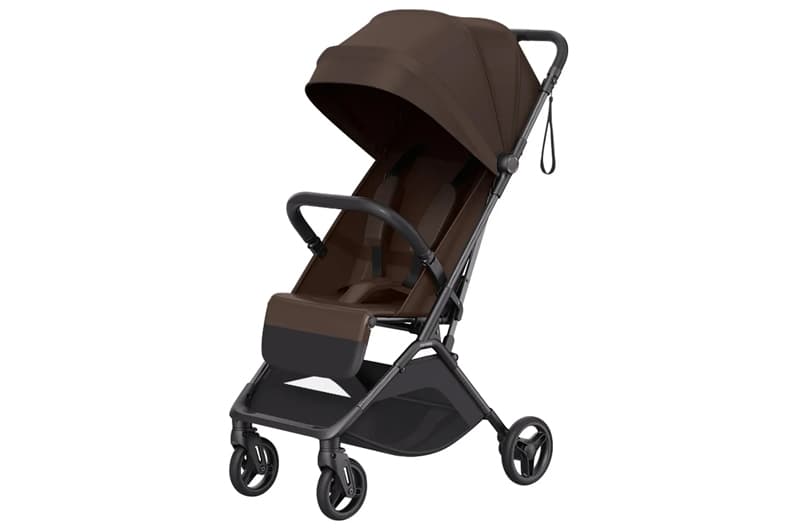Прогулянкова коляска CRL-5531 Solo Vintage Brown CARRELLO
