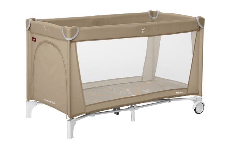 Манеж CARRELLO Piccolo CRL-18101 Sand Beige