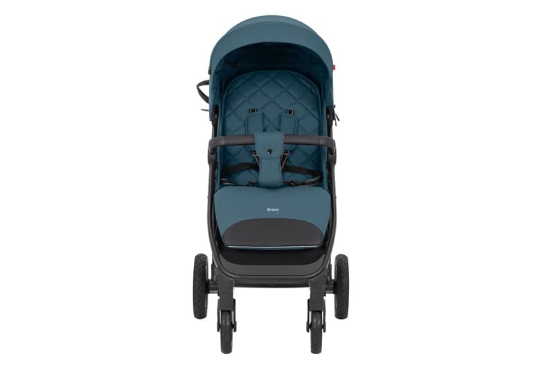 Коляска прогулянкова CRL-5512 NF "Bravo" Ice Blue CARRELLO