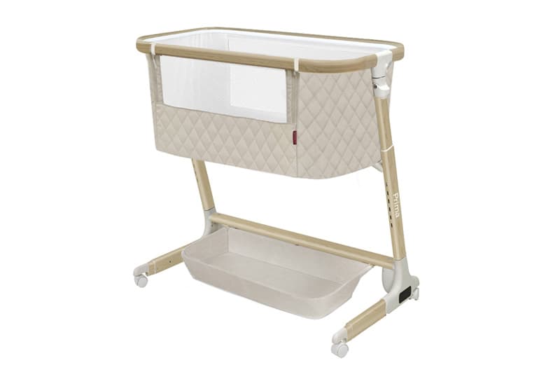Ліжко дитяче CRL-16503 "Prima" Honey Beige CARRELLO