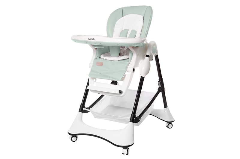 Стілець для годування CRL-9503 "Stella" Aspen Green CARRELLO