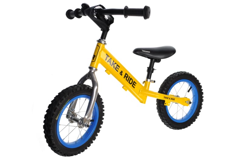 Велобіг Take&Ride RB-50 Classic MULTICOLOR