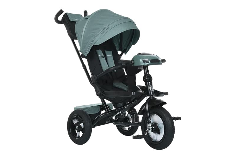 Велосипед триколісний TILLY DYNAMIC T-3810 GREEN /1/