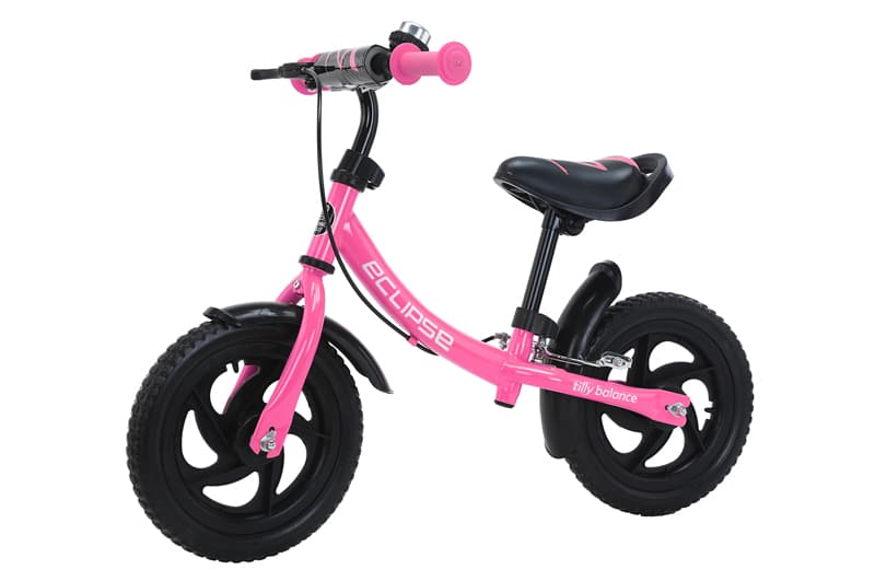 Велобіг T-21254/1 Eclipse BALANCE "12" Rose TILLY