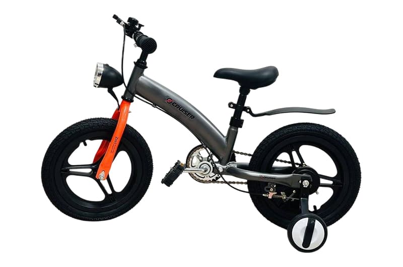 Велосипед Crussier SWITCH BIKE black 16 дюймів Maraton
