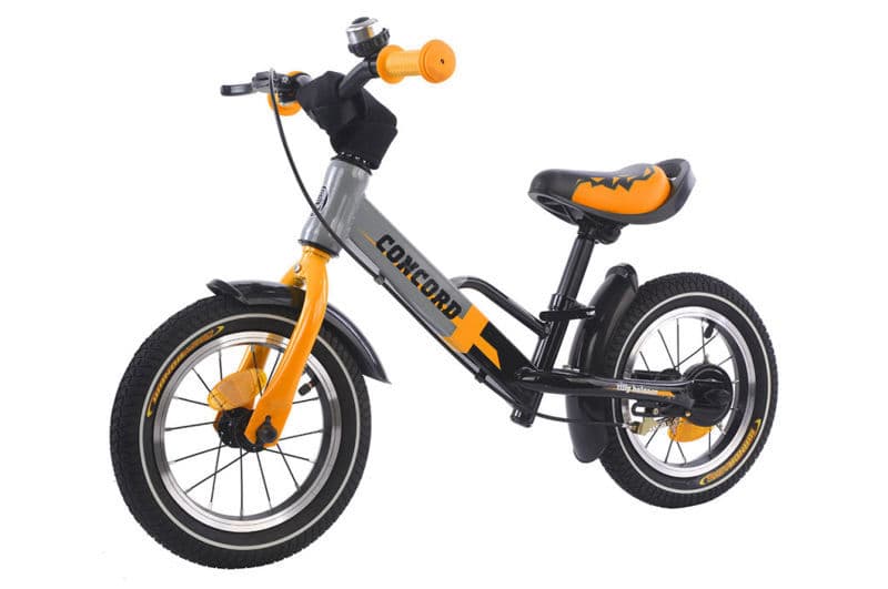 Велобіг BALANCE TILLY 12" Concord T-212510 Orange