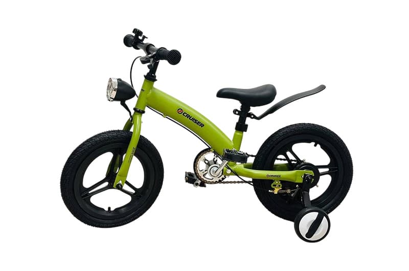 Велосипед Maraton Crussier SWITCH BIKE limegreen 12 дюймів