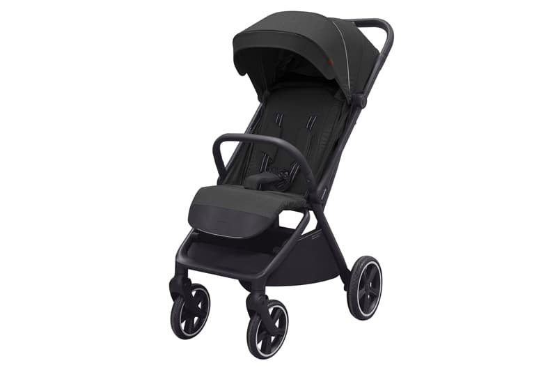 Прогулянкова коляска CARRELLO Vento CRL-5516 Olive Black