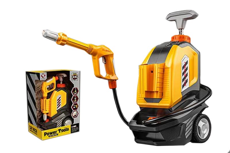 Автомобільна мінімийка T017 в коробці р.26x17,5x38 см YG Toys