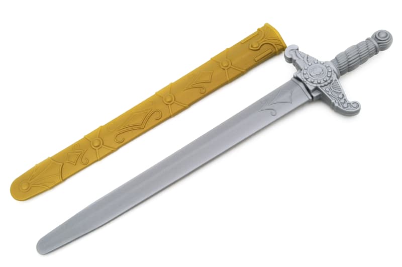 Меч в ножнах ИП.25.000 ToysPlast