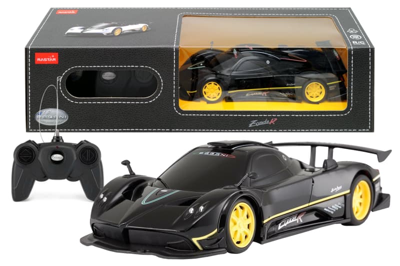 Машина "Pagani Zonda R" на радіокеруванні, в коробці 38010 р.43*22.5*19.5см