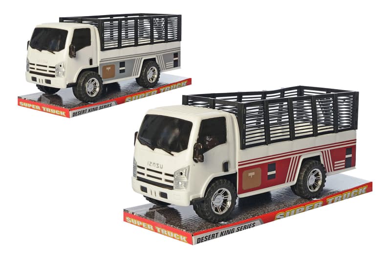 Вантажівка "Isuzu" в ковпаку HC1710 р.27*10,5*13см
