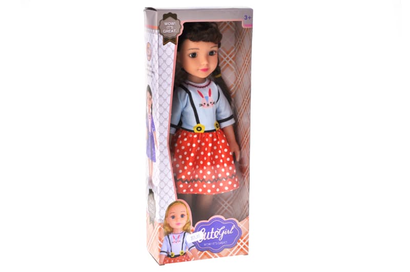 Лялька DXG2004 "Cute girl"