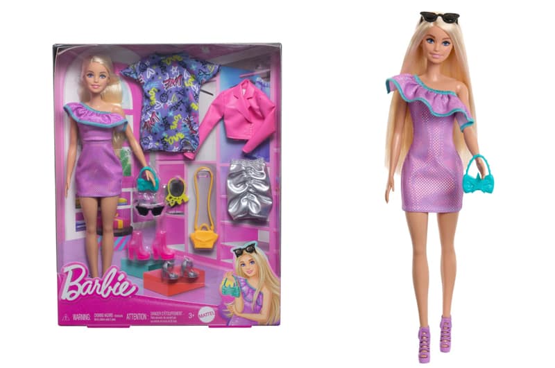 Набір HYT61 "Стильні наряди" Barbie
