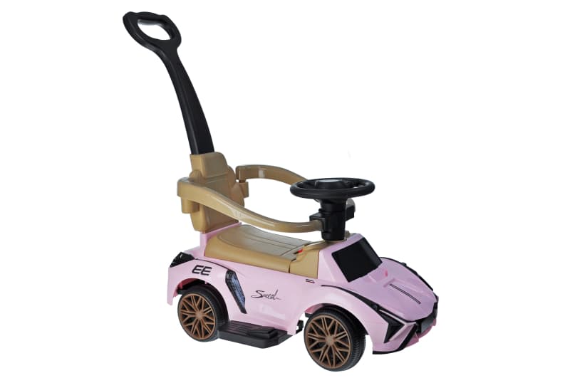 Толокар LB-616 pink Maraton