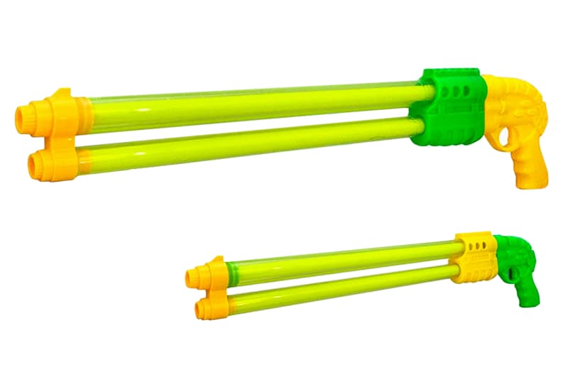 Водяний меч M204 (180 шт / 2) в пакеті 54 * 12,5 * 3,2см