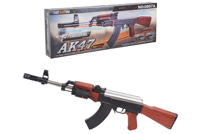 Автомат 0807A кульки, в коробці