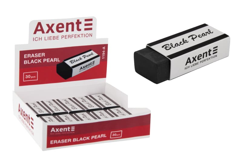 ГУМКА Axent 1194 Black Pear (30шт.)